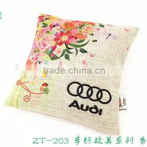 Eco-friendly Activated Bamboo Charcoal Car Freshener thumbnail-5