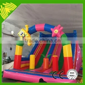 Giant Inflatable Slide For Sale Inflatable Slide For Adult thumbnail-2
