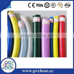 PVC Air Hose With Fittings, Used in Pneumatic Tools, Washing Device and Compressors Engine Component thumbnail-2