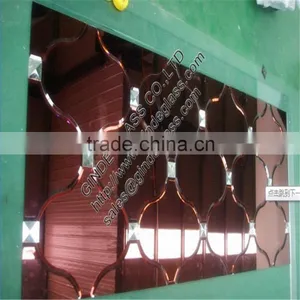Discount Hot Selling Design Decorative Mirror Tiles thumbnail-2