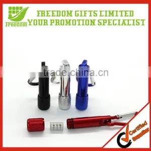 Customized Printing Twist On And Off LED Flashlight thumbnail-1