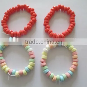 Fruit Flavours Necklace Compressed Candy thumbnail-1