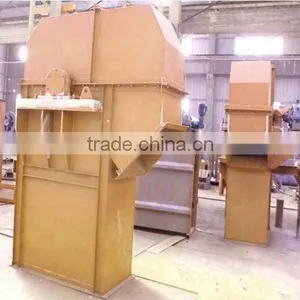 Vertical High Efficiency Food Grade Silo Grain Bucket Elevator for Sale thumbnail-2