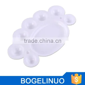 Water Color Plastic Paint Palette for Kids thumbnail-1