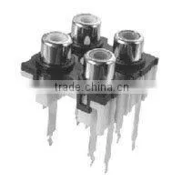 Multiple Rca av Connector thumbnail-1
