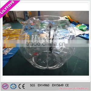 Cheap Adult Inflatable Bumper Ball for Sale thumbnail-1