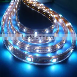 LED Strip Light Can be Cut Low Voltage DC12/24V Plastic Strip With Outdoor/indoor Decoration Lighting Waterproof Ip65 thumbnail-3