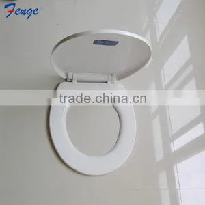 Fenge Elongated Beautiful Color PP Toilet Seats thumbnail-2