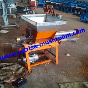 Mushroom Bag Form Filling Machine With CE, ISO9001 thumbnail-2