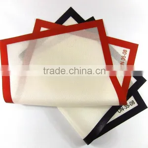 2016 New Non-Stick Heat Resistant Food-safe Baking Mat thumbnail-1