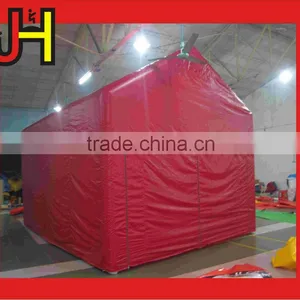 2016 Factory Customized High Quality Outdoor Waterproof Air Tight Inflatable Medical Tent thumbnail-4