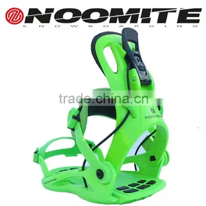 NOOMITE SNOWBOARD BINDINGS FAST TEC 998V thumbnail-1