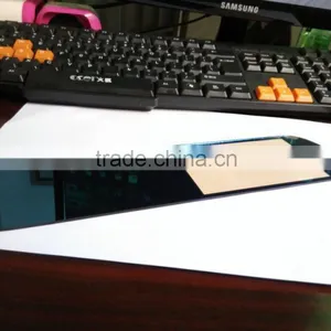 Factory Custom Processing Blue Mirror Glass thumbnail-2