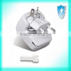 Universal ac Adapter for EU, US, Asia, UK thumbnail-1