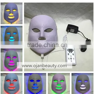 Led Facial Light Therapy Machine 2016 Promotion Salon Hottest Photon PDT Red 470nm LED Facial Skin Rejuvenation For Sale MX-N23 thumbnail-2