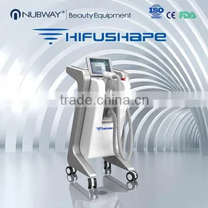 Chest Shaping Hifu Slimming Machine Price 2000 Shots Hifu 13mm Fat Removal Home Hifu Machine High Focused Ultrasonic thumbnail-1
