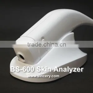Good Performance 3D Magic Mirror Series Facial Skin Analysis Machine/Skin Moisture Scope thumbnail-1