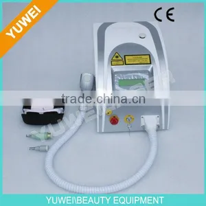 Haemangioma Treatment Laser Tattoo Removal / Laser Pigmented Lesions Treatment Tattoo Removal Machine Brown Age Spots Removal thumbnail-1