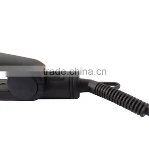 Electric Salon Hair Equipment Ceramics Hair Straightening Machine Factory Price thumbnail-5