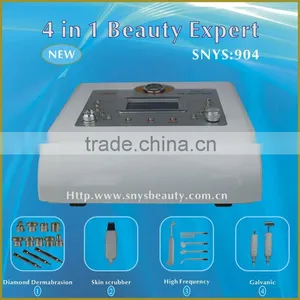 4 in 1 Skin Care Diamond Beauty Instrument(SNYS-904) thumbnail-1