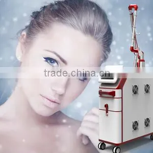 Tattoo Removal Equipment for Sale/ Q-switched nd Yag Laser Tattoo Removal Safety With Skin Rejuvenation thumbnail-1
