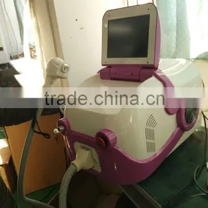 Hot Selling! Express China Supplier Beauty Salon Equipment Hair Removal Machine 808 Diode Laser thumbnail-4