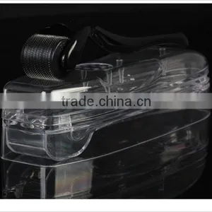 GTO Brand Factory Direct Wholesale 540 Pins Derma Roller thumbnail-3