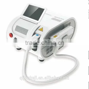 Pigmented Lesions Treatment Hot Sell Professional Q Switch Nd Facial Veins Treatment Yag Laser Tattoo Removal/laser Tattoo Cleaning Machine thumbnail-5