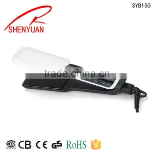 Private Label Ceramic Flat Iron Hair Straightener Type Iron Hair Straightener thumbnail-2