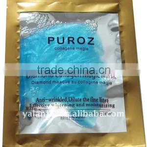 Diamond Ocean Blue Magic Facial Mask thumbnail-1