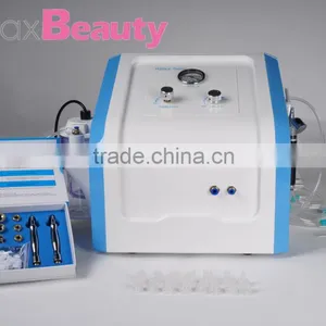 Professional M-T4A Maxbeauty Aquadermabrasion Spray Oxygen Rejuvenation Oxygen Oxygen Skin Care Machine Home Use Skin Therapy Facial Machine Face Peeling Machine thumbnail-2