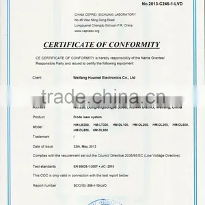 New Design Portable 808 Diode Laser Hair Removal thumbnail-4