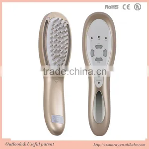 Beautiful Electric Comb for Hair Massager thumbnail-2