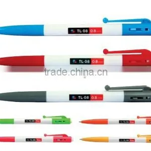 Vietnam High-Quality Plastic Ball Point Pen thumbnail-1