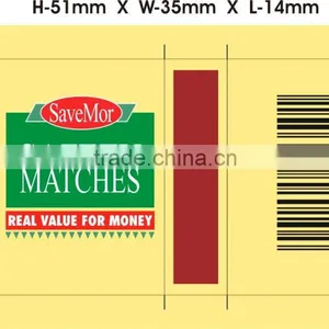 Sell Savemore Matches thumbnail-1