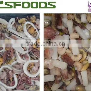 Frozen Mixed Seafood thumbnail-1