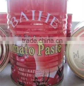 Pure Tinned Tomato Paste thumbnail-1