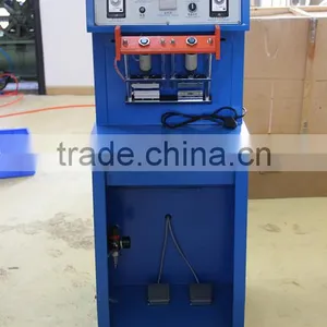 New Design Ultrasonic Tube Sealing Machine With Date Printing thumbnail-2
