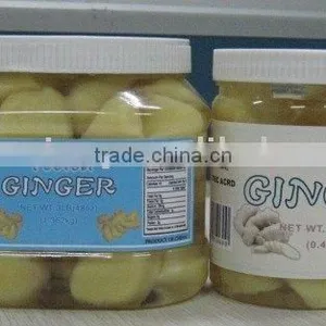 Canned Fresh Ginger thumbnail-1