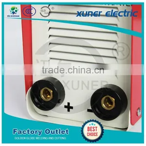 Small IGBT Inverter Welding Machine ZX7-200 With CCC Certificate thumbnail-1
