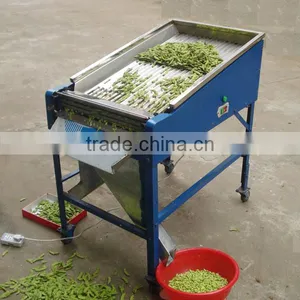 50-500kg/h Green Yellow Beans Shelling Machine thumbnail-1