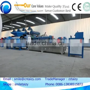 Plastic Washing Crushing Recycling Machine thumbnail-4