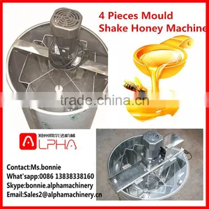 Automatic Honey Processing Centrifuge Machine Shake Honey Machine thumbnail-1
