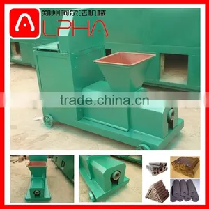 Factory Price Machine to Make Charcoal Charcoal Stick Making Charcoal Briquette Machine thumbnail-2