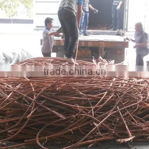 Copper Wire Scrap/Copper Wire thumbnail-1