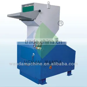 Plastic Recycling Crusher Machine thumbnail-1