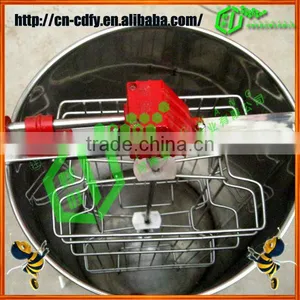 New Style 2 Frame Manual Honey Extractor thumbnail-2