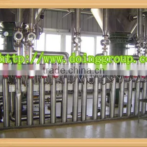 China Leading Supplier Palm Oil Refining Machine | Machinery | Factory | Plant With Fractionation With thumbnail-6