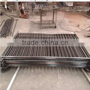 Best Sale Anti-rust Swimming Pool Temporary Fence Safety Barricade thumbnail-5