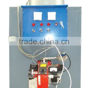 Gas-fired Air Heater / Heating Machinefor Workshop With CE Certificate thumbnail-1